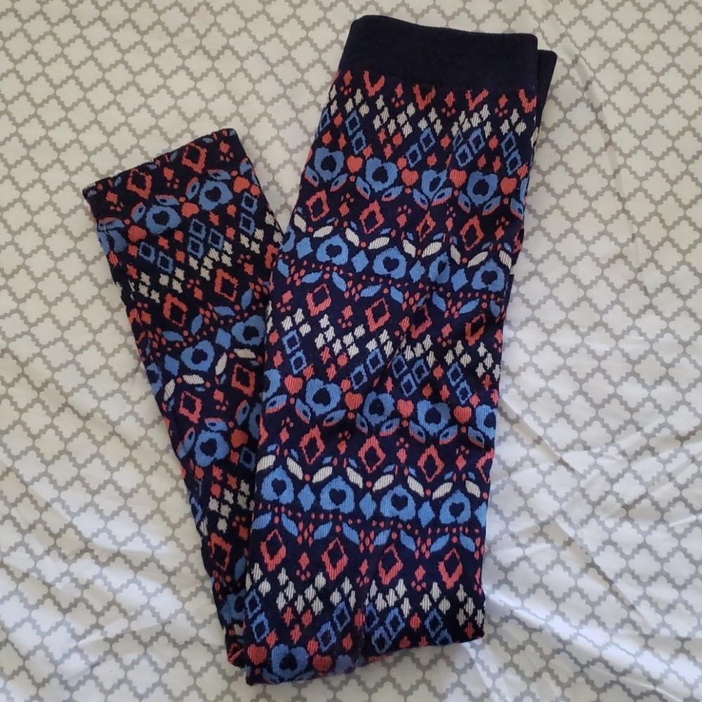 Fleece lined legging